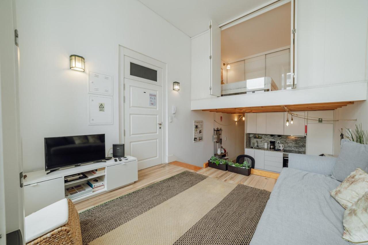 Appartement Historic & Sunny Mezzanine Bolhao By Vacationy à OOporto Extérieur photo