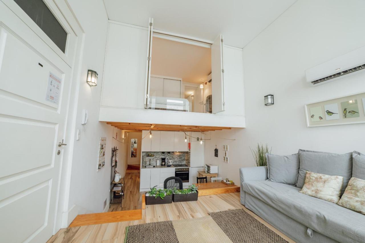 Appartement Historic & Sunny Mezzanine Bolhao By Vacationy à OOporto Extérieur photo