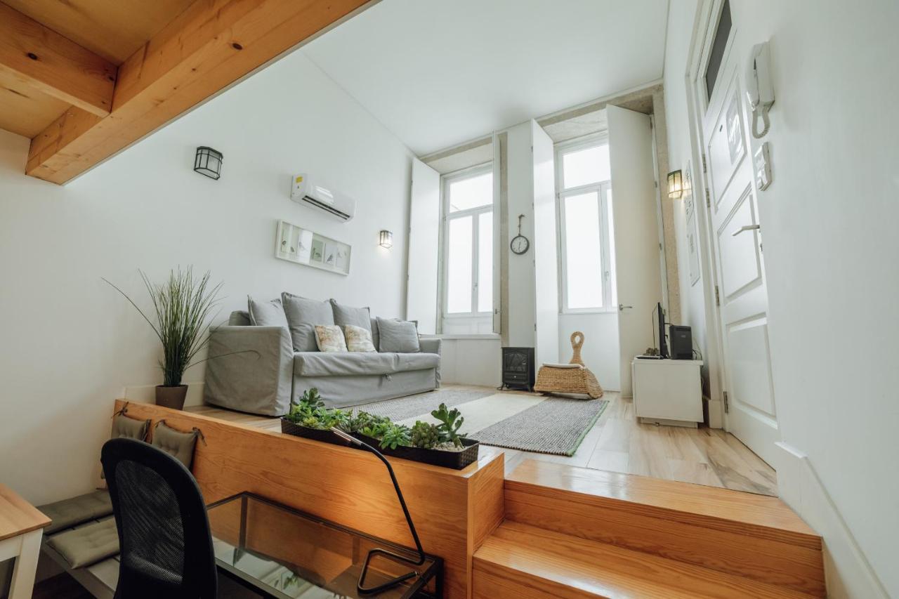 Appartement Historic & Sunny Mezzanine Bolhao By Vacationy à OOporto Extérieur photo