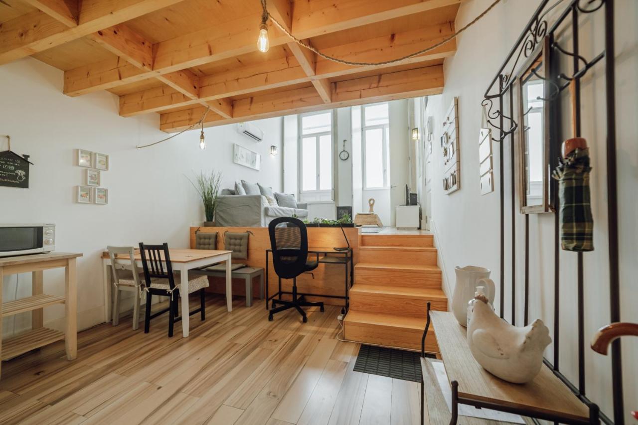 Appartement Historic & Sunny Mezzanine Bolhao By Vacationy à OOporto Extérieur photo