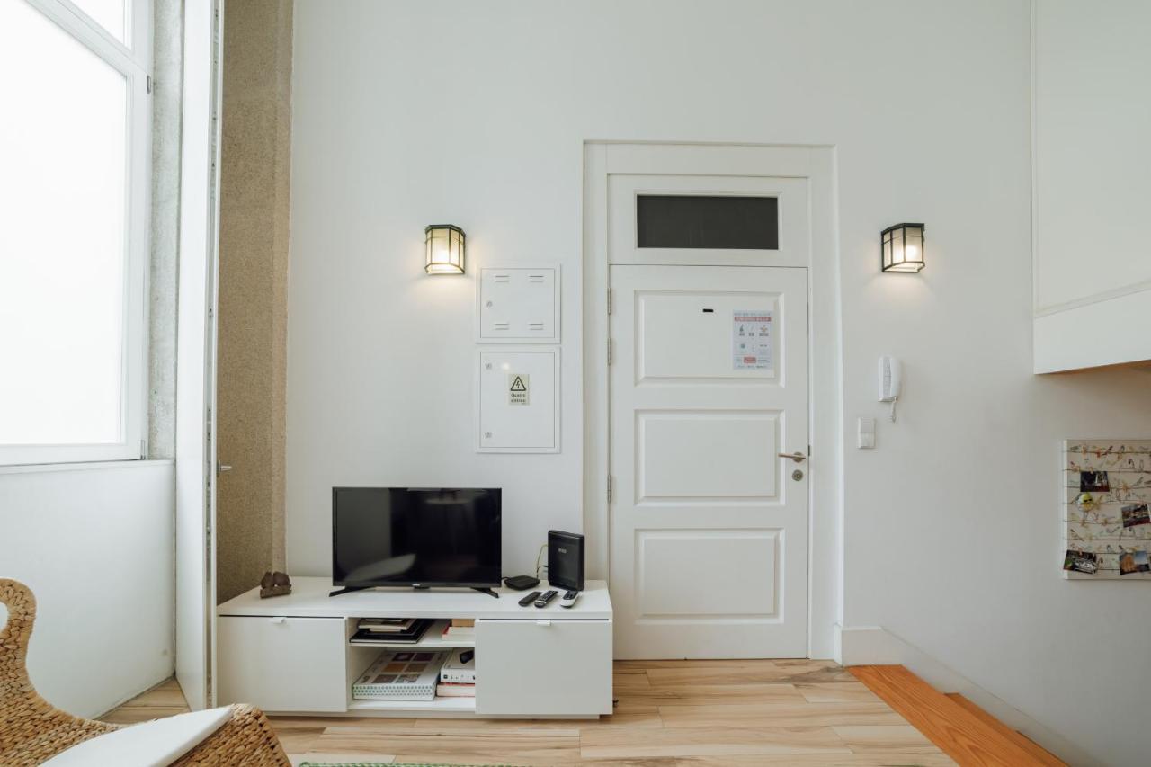 Appartement Historic & Sunny Mezzanine Bolhao By Vacationy à OOporto Extérieur photo