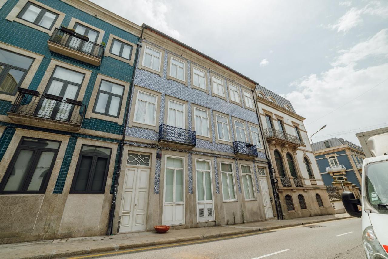 Appartement Historic & Sunny Mezzanine Bolhao By Vacationy à OOporto Extérieur photo
